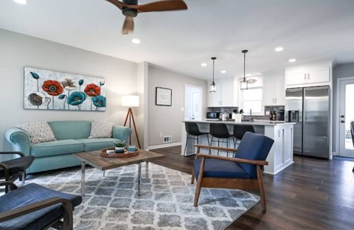 Athens House | Newly remodeled home Athens