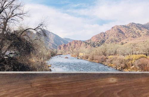 Canon City House | Newly remodeled home near river walk and downtown