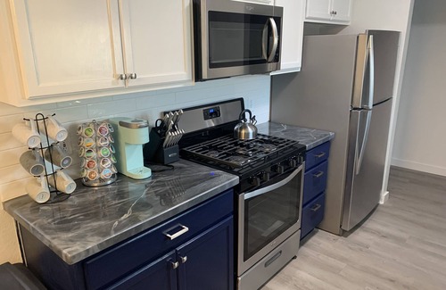 Farmington House | Newly Remodeled Home in the Center of Town