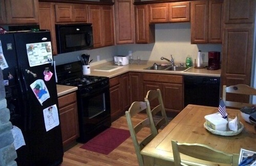 Monticello House | Newly Remodeled Home on Lake Shafer with 120 Ft Waterfront