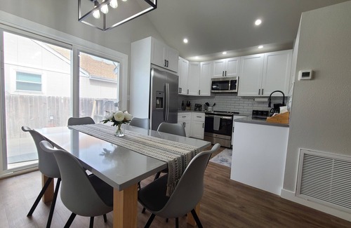 Loveland House | Newly remodeled home with game room, minutes from downtown Loveland