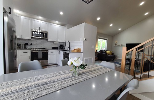 Loveland House | Newly remodeled home with game room, minutes from downtown Loveland