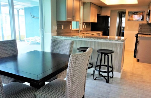 Woodmere Lakes House | Newly Remodeled Home with Heated Salt Water Pool in Venice, FL