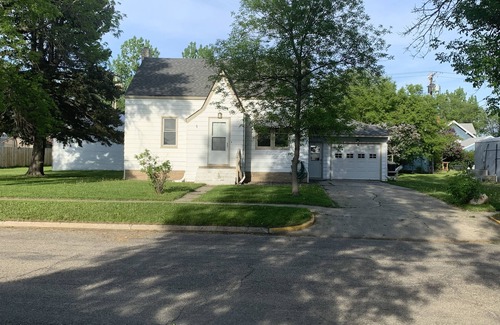 Ashley House | Newly remodeled house for family and sports minded people.