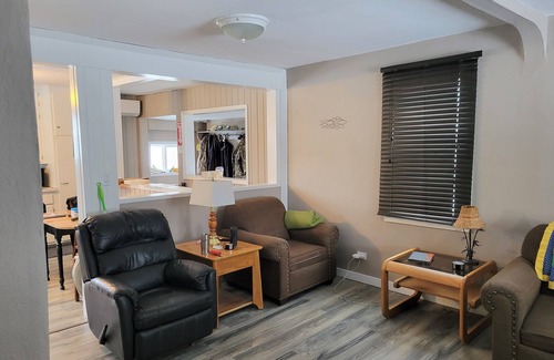 Ashley House | Newly remodeled house for family and sports minded people.