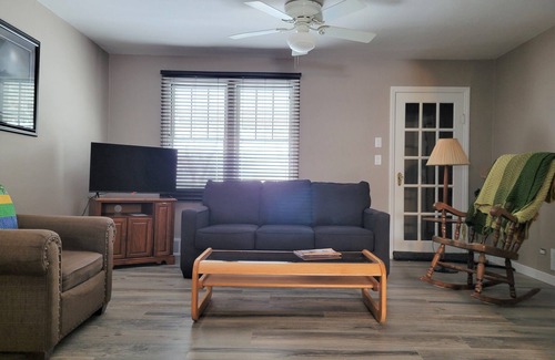 Ashley House | Newly remodeled house for family and sports minded people.
