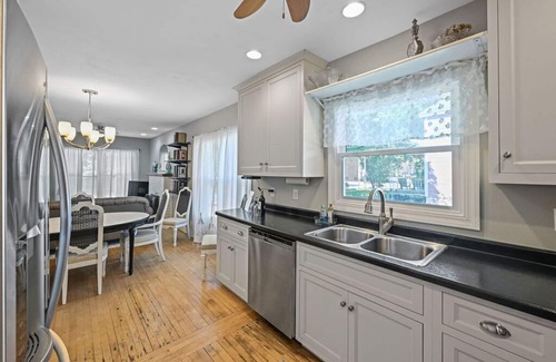 Wausau House | Newly remodeled in the Heart of the City!