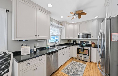 Wausau House | Newly remodeled in the Heart of the City!