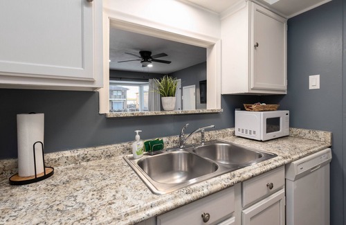 Irving Apartment | Newly Remodeled Irving GEM 1BR!