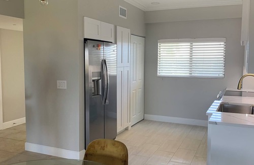 Tierra Verde Condo | Newly remodeled Island condo with view of the Bay and short walk to beach.
