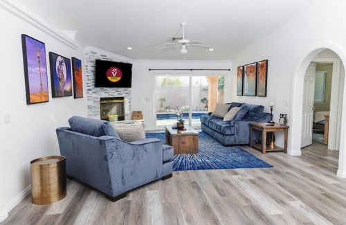Lake Havasu City House | Newly Remodeled Lake Havasu Oasis, 3 minutes to launch ramp