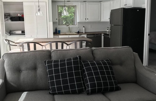 Bellaire Cottage | Newly Remodeled Lake Bellaire Cottage now booking through SUMMER of 2020!
