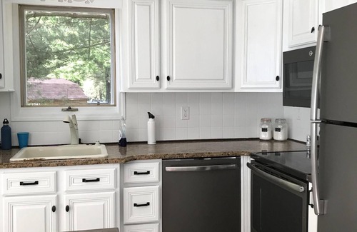 Bellaire Cottage | Newly Remodeled Lake Bellaire Cottage now booking through SUMMER of 2020!