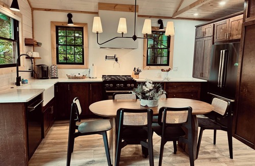 Old Forge Cabin | Newly remodeled-Lakefront cabin on 4th Lake w/dock & kayaks. Trail 5 Access