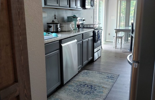 Harrison House | Newly Remodeled Lakefront Retreat- Long Lake, Harrison