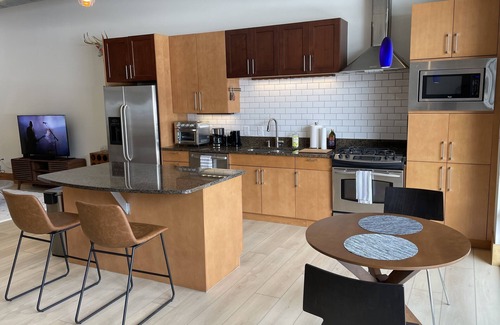 Durango Condo | Newly Remodeled Loft in Durango