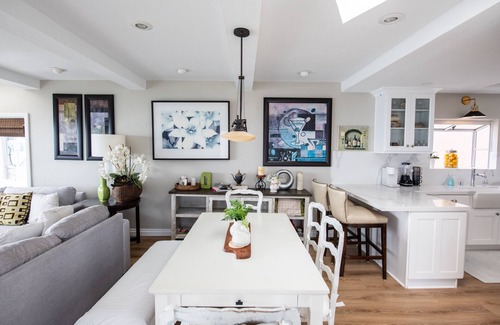 Arch Beach Heights House | Newly Remodeled Luxury Laguna House, Oceanview