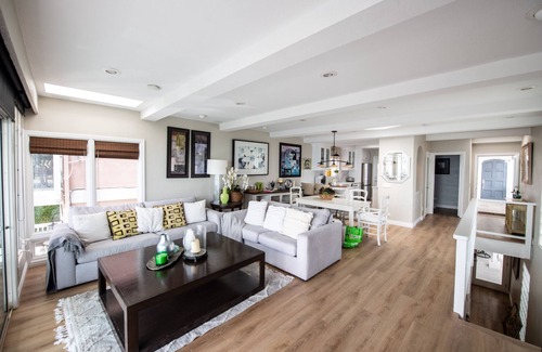 Arch Beach Heights House | Newly Remodeled Luxury Laguna House, Oceanview