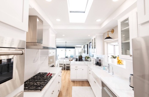 Arch Beach Heights House | Newly Remodeled Luxury Laguna House, Oceanview