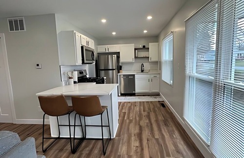 Parma Heights House | Newly Remodeled Monthly Special! 2 Bd/1Bath Home!