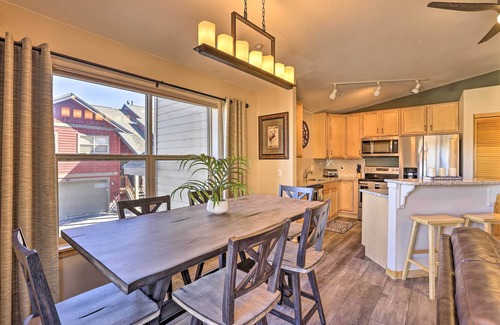 Wildernest Apartment | Newly Remodeled Mtn-view Condo in Silverthorne