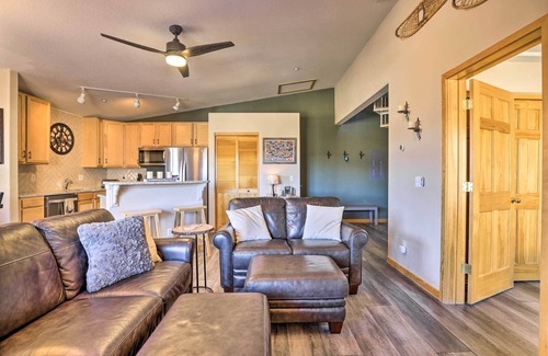 Wildernest Apartment | Newly Remodeled Mtn-view Condo in Silverthorne