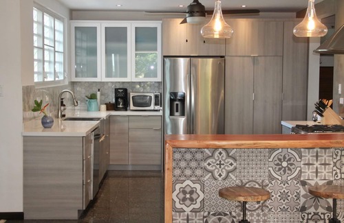 Aguadilla House | Newly Remodeled Oceanfront Villa - 6BR, Infinity Pool & Spectacular Views