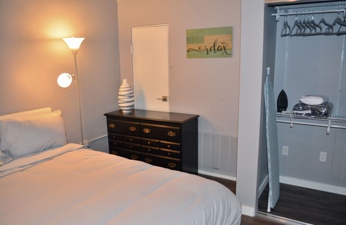 Cortez Hill Apartment | Newly Remodeled One Bedroom on Cortez Hill!