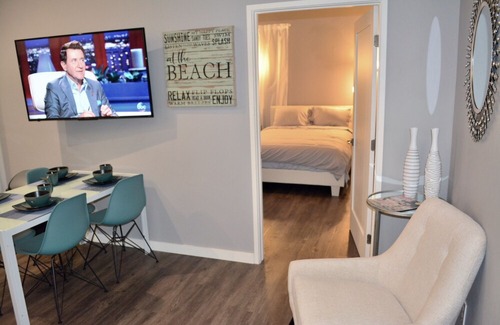 Cortez Hill Apartment | Newly Remodeled One Bedroom on Cortez Hill!