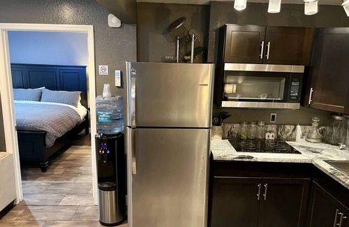 Lake Como Apartment | Newly remodeled one bedroom, one bathroom apartment. Pet-friendly!