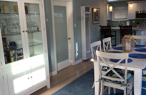 Pierpont Bay House | Newly Remodeled Pierpont Beach Bungalow just a Short Walk to the Sand