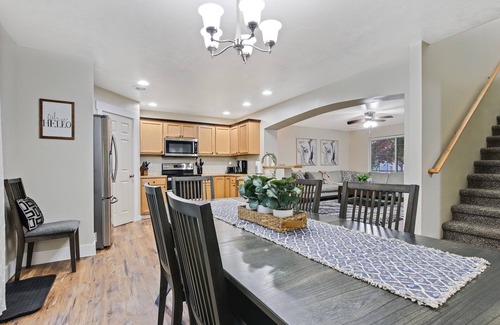Boise House | Newly remodeled private home