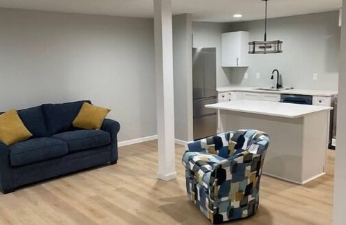 Collier Heights House | Newly remodeled private Atlanta home apartment