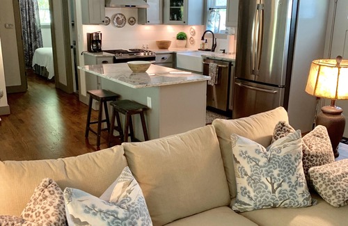 Highlands House | Newly Remodeled River-Front Cottage in Highlands