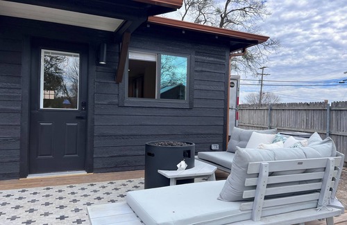 Haltom City House | Newly Remodeled Romantic 1920's Bungalow