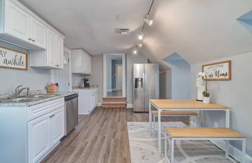 Portsmouth House | Newly remodeled - Safe area - Large Bedrooms