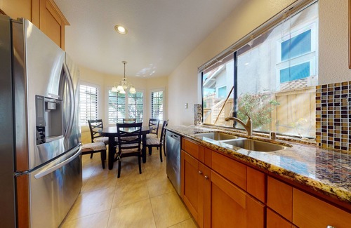 Carmel Valley House | Newly Remodeled Single Level 3 Bedroom, 2 Bathroom House, Close to Ocean