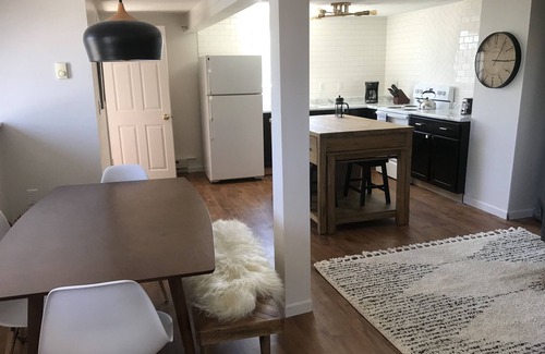 Marquette Apartment | Newly Remodeled Spacious Downtown Apt blocks away from Lake Superior