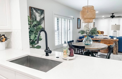 Fort Pierce Shores Condo | Newly remodeled. Steps from the beach in Hutchinson Island.