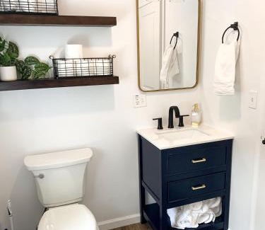 Stouchsburg House | Newly Remodeled Stouchsburg Cottage