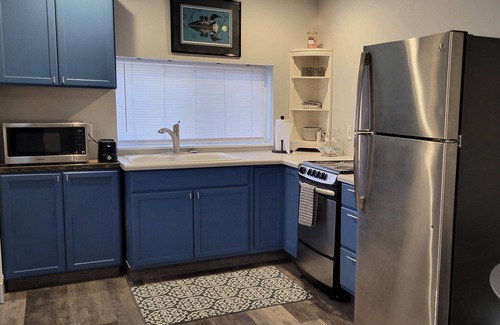 Cashmere Apartment | Newly remodeled studio with AC and WiFi in charming Cashmere