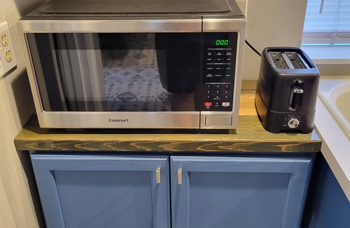 Cashmere Apartment | Newly remodeled studio with AC and WiFi in charming Cashmere