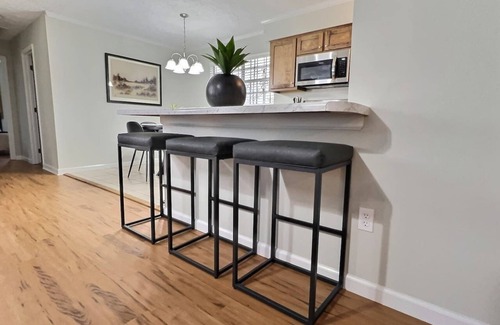 Uniontown House | Newly Remodeled Uniontown Stay