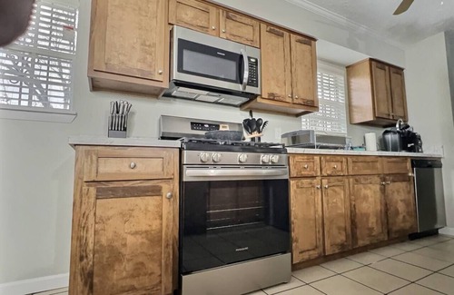 Uniontown House | Newly Remodeled Uniontown Stay