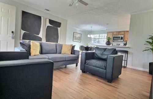 Uniontown House | Newly Remodeled Uniontown Stay