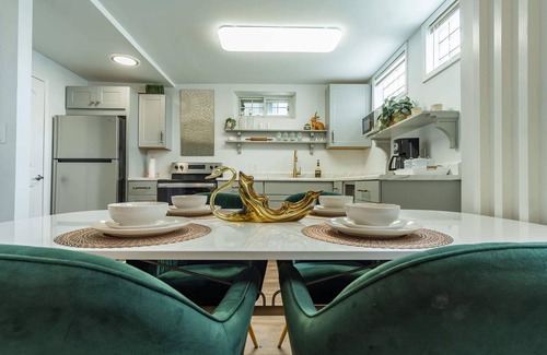 Audubon Apartment | Newly Remodeled Unit near Louisville Expo Center/Churchill Downs