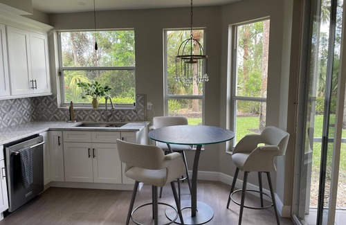 Cypress Island Condo | Newly Remodeled Condo in Upscale Bonita Springs – Modern Chic Escape!
