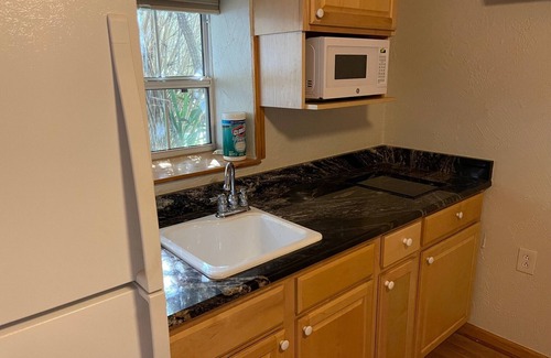 Fruitland Park Apartment | Newly Remodeled 1 Bedroom, 1 Bath Suite with Grill Close to the Villages