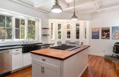 Incline Village House | Newly Remodeled Family Estate.