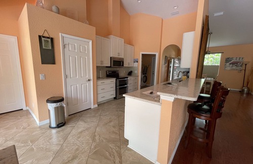 Winter Haven House | Newly remodeled Vacation Home with Saltwater Pool